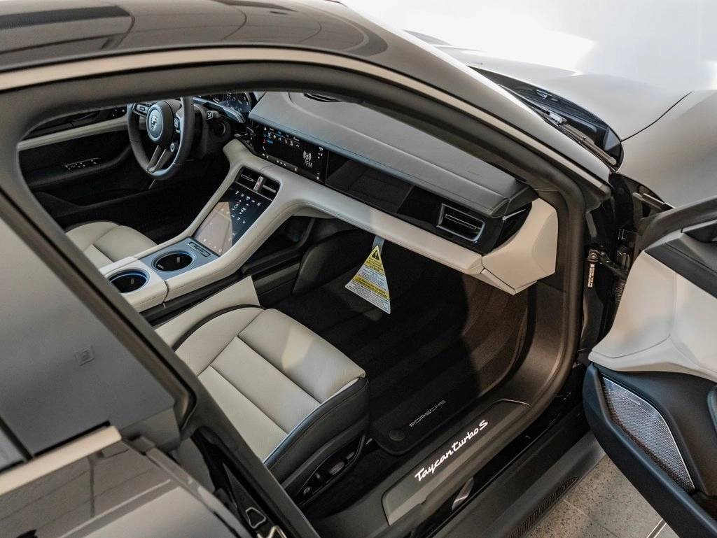 2025 Porsche Taycan Turbo S Colorado Springs CO