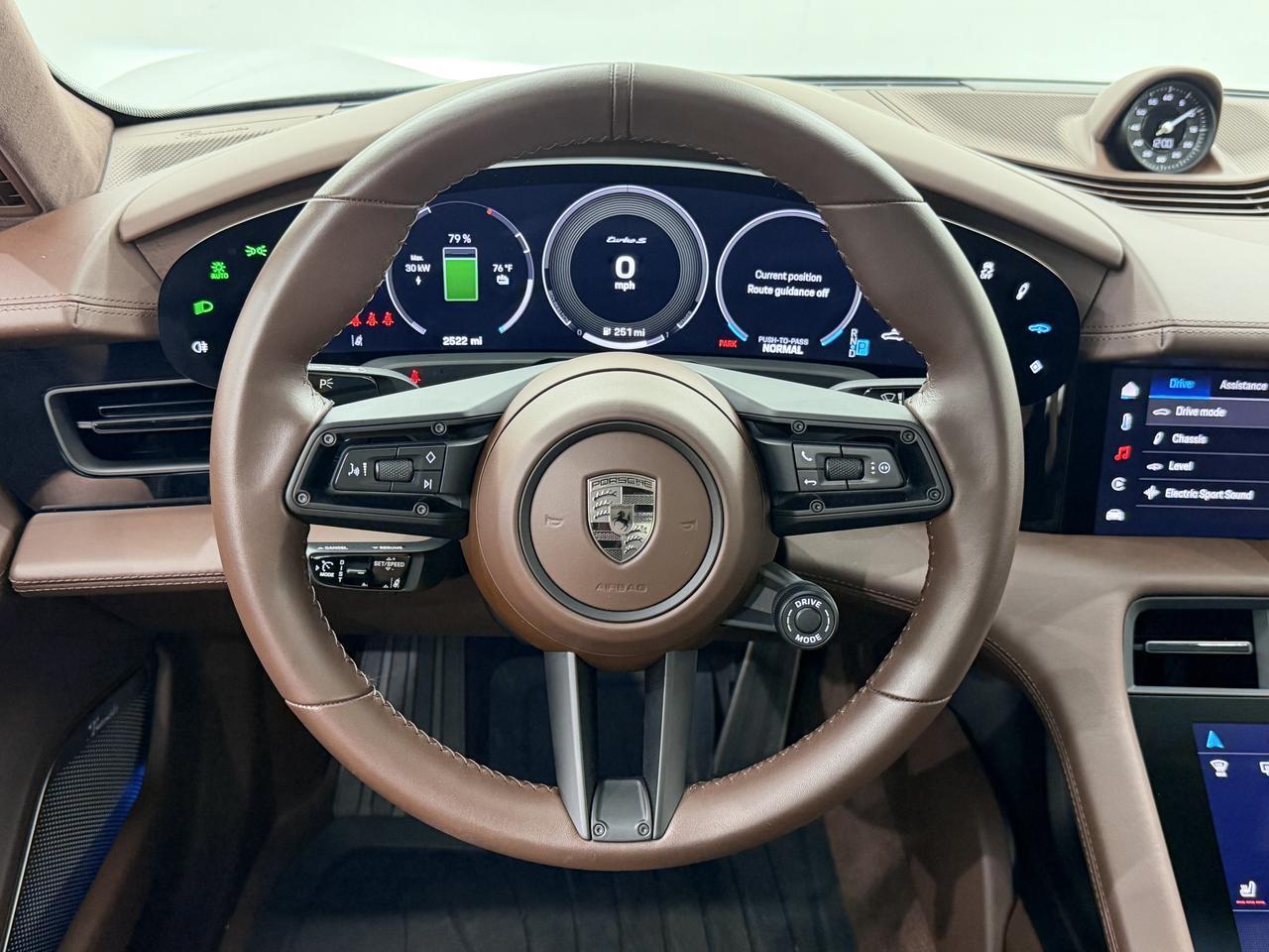 2025 Porsche Taycan Turbo S Newark DE