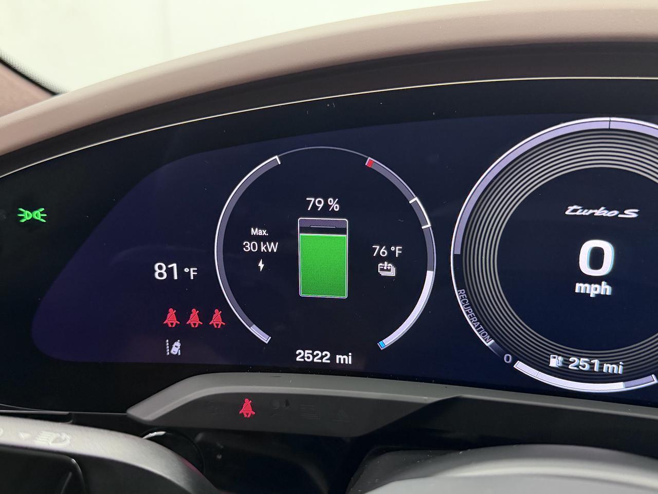 2025 Porsche Taycan Turbo S Newark DE