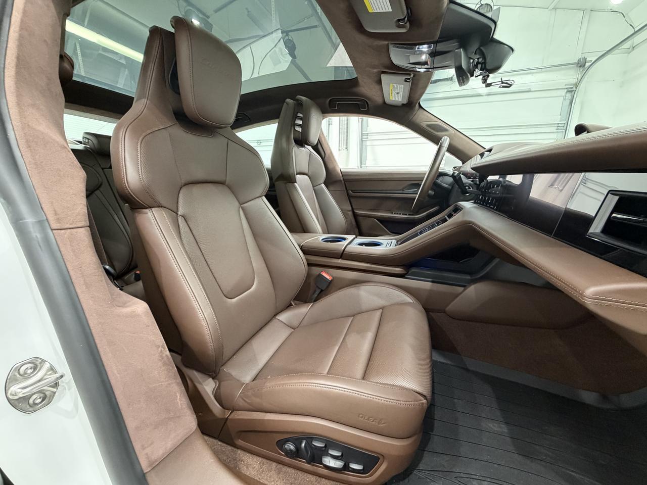 2025 Porsche Taycan Turbo S Newark DE
