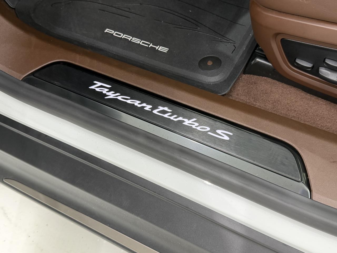 2025 Porsche Taycan Turbo S Newark DE