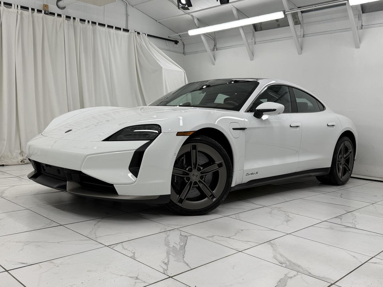 2025 Porsche Taycan Turbo S Newark DE