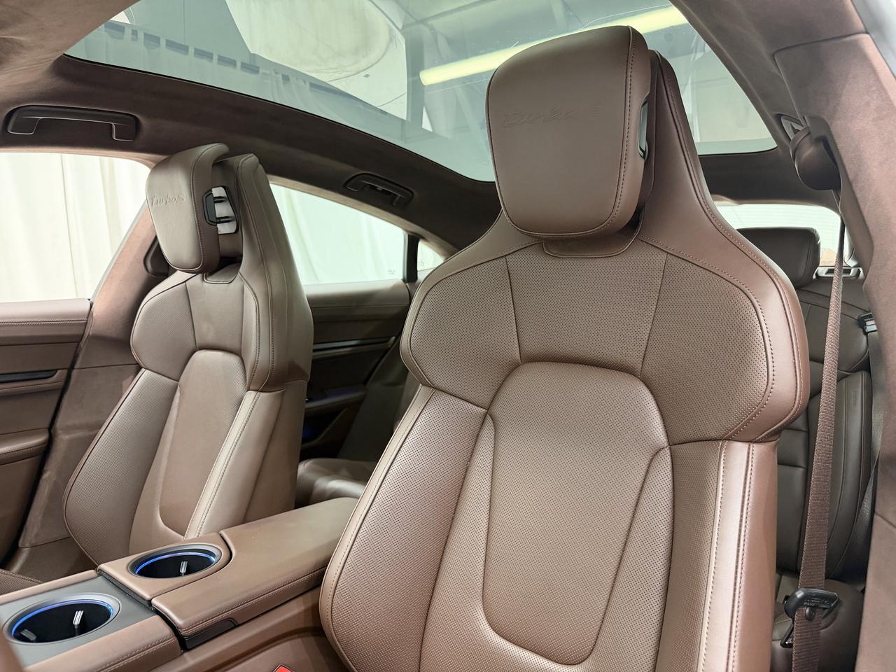 2025 Porsche Taycan Turbo S Newark DE