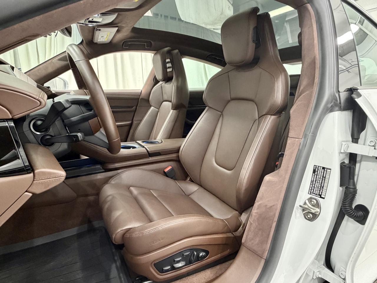 2025 Porsche Taycan Turbo S Newark DE