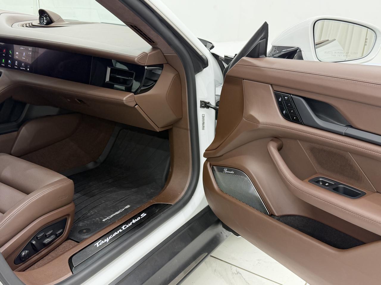2025 Porsche Taycan Turbo S Newark DE