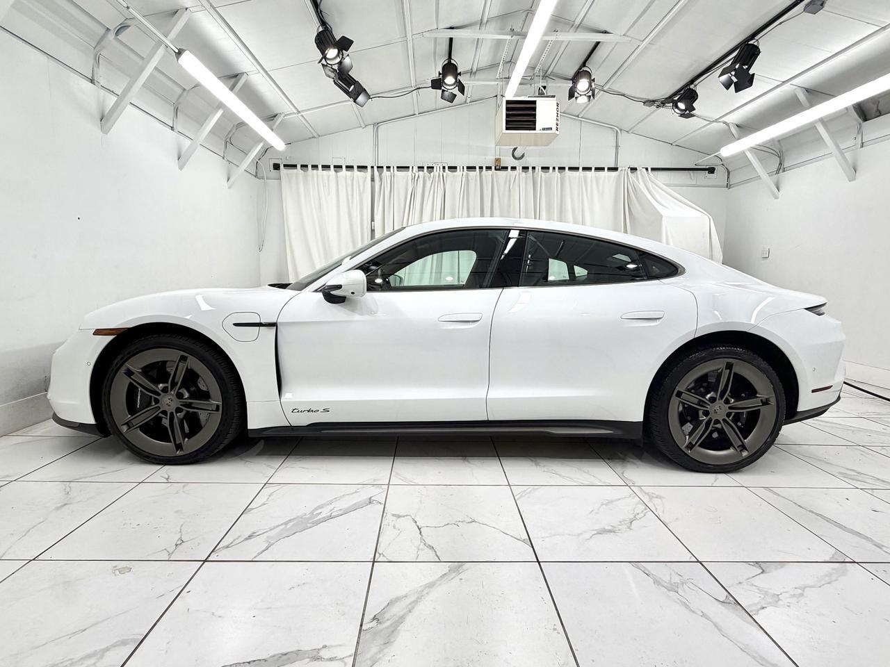 2025 Porsche Taycan Turbo S Newark DE