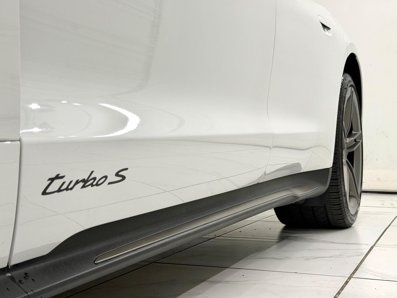 2025 Porsche Taycan Turbo S Newark DE