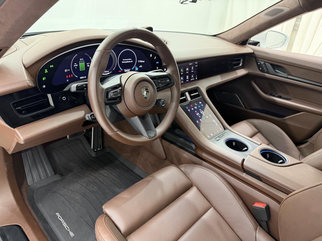 2025 Porsche Taycan Turbo S Newark DE