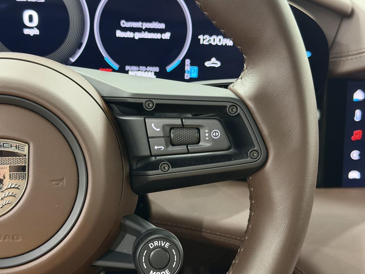 2025 Porsche Taycan Turbo S Newark DE