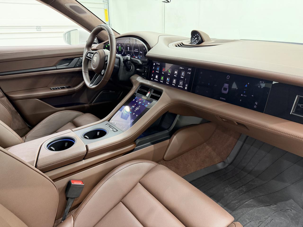 2025 Porsche Taycan Turbo S Newark DE