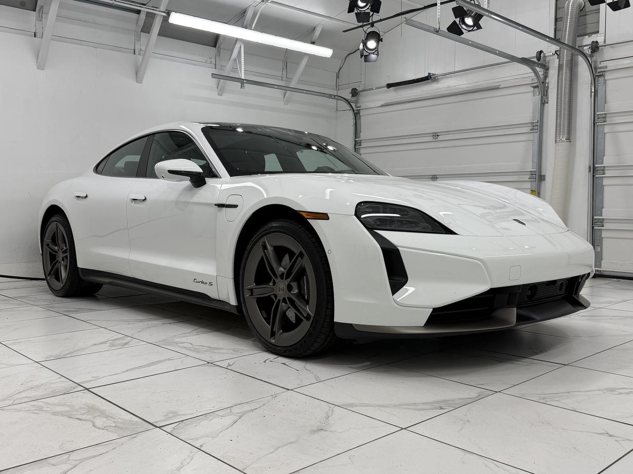 2025 Porsche Taycan Turbo S Newark DE