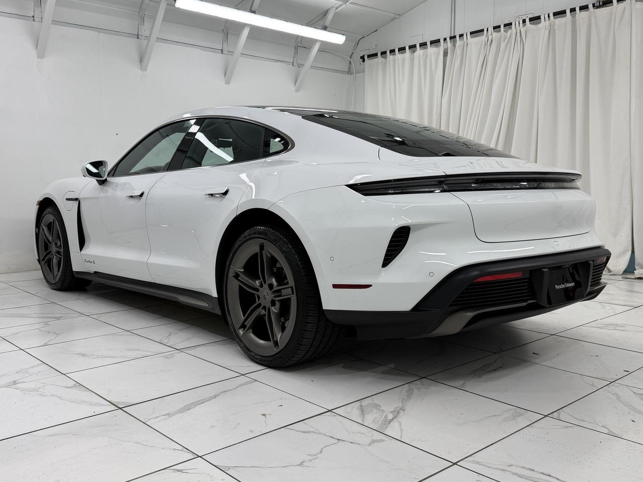 2025 Porsche Taycan Turbo S Newark DE