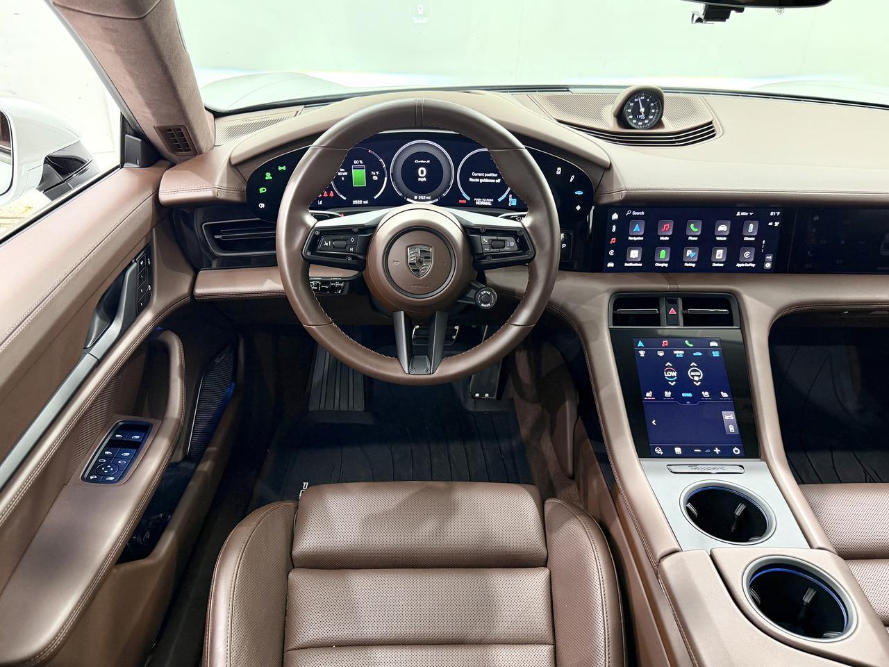 2025 Porsche Taycan Turbo S Newark DE