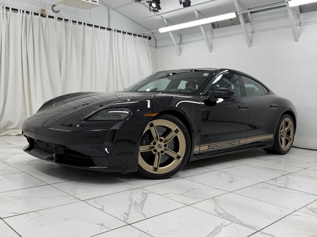 2025 Porsche Taycan Turbo S