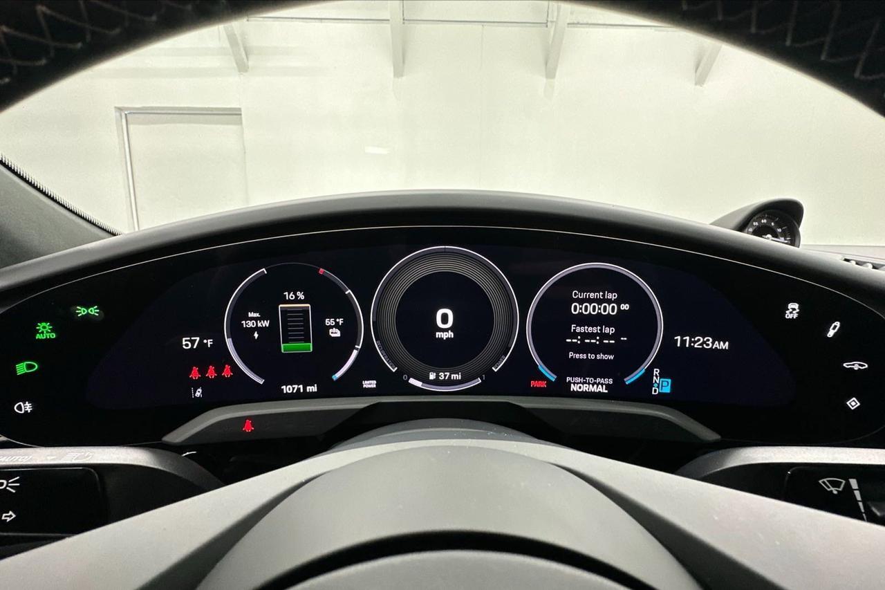 2025 Porsche Taycan Turbo S Newark DE