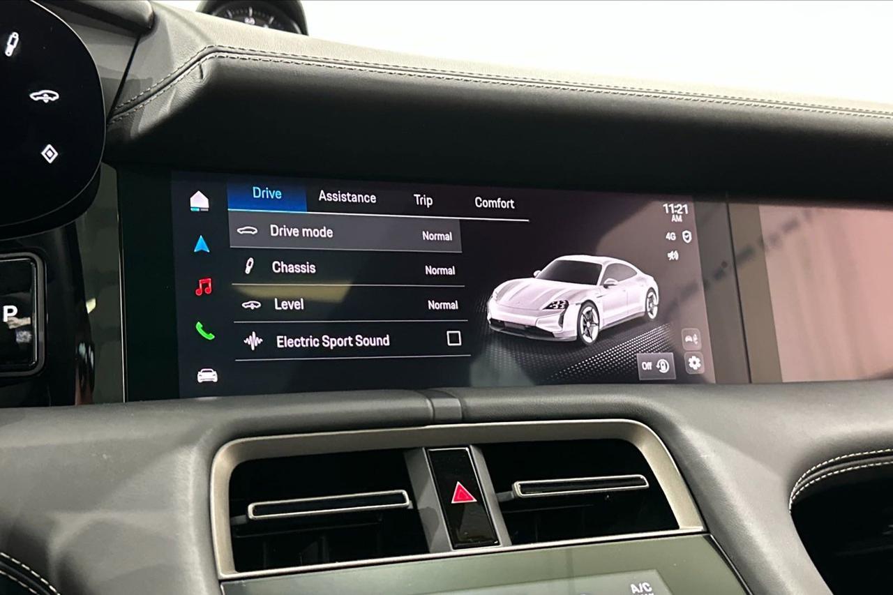 2025 Porsche Taycan Turbo S Newark DE