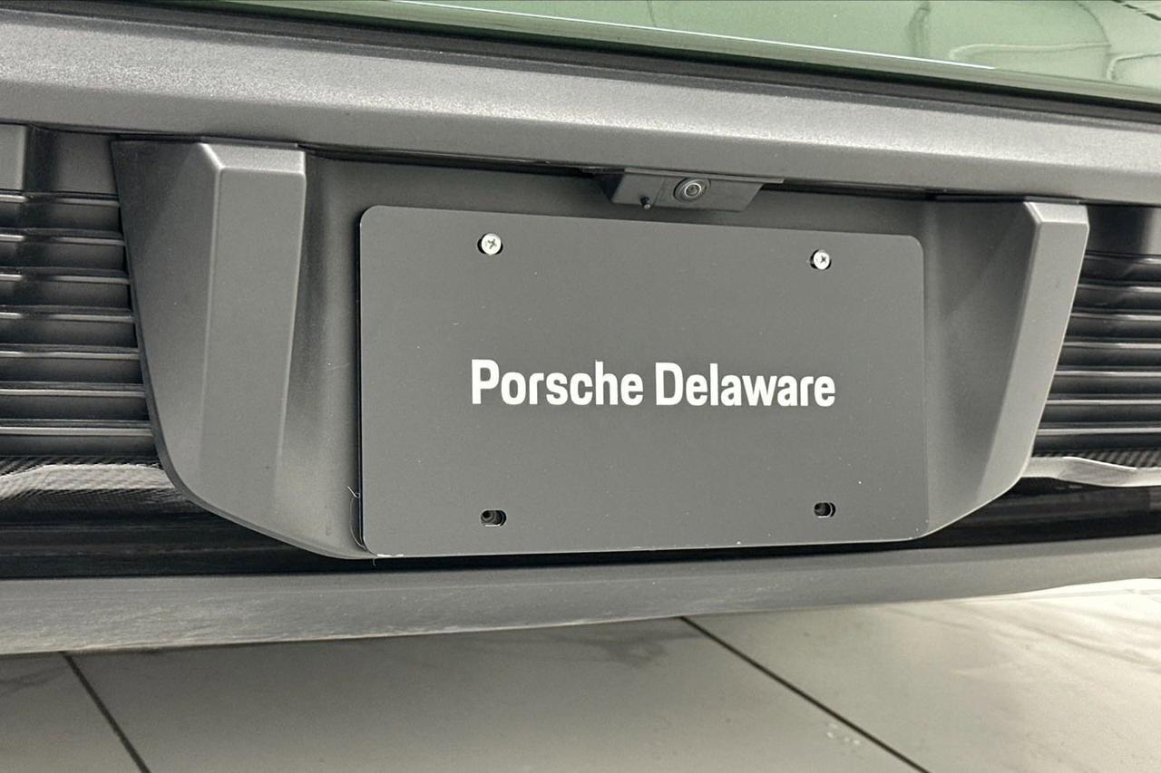2025 Porsche Taycan Turbo S Newark DE