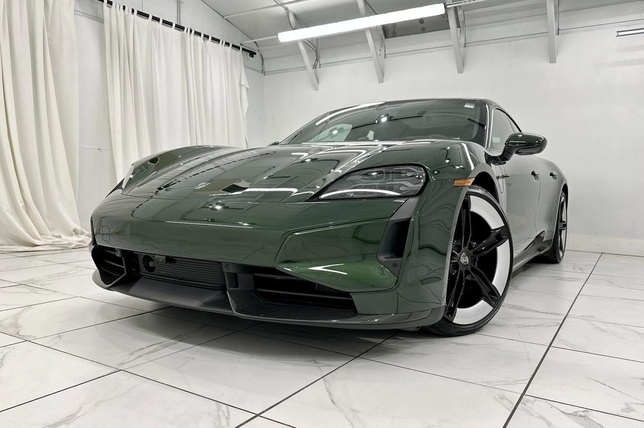 2025 Porsche Taycan Turbo S Newark DE