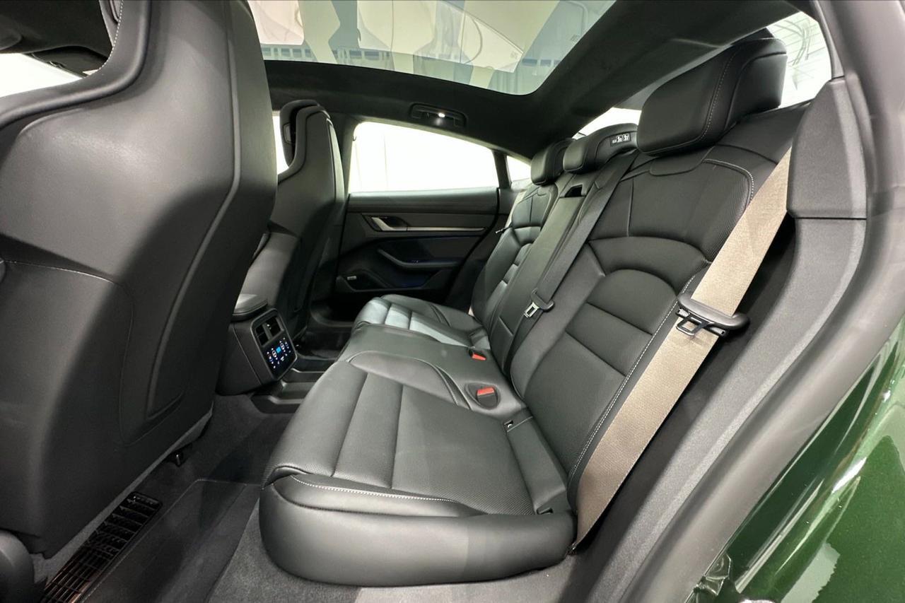 2025 Porsche Taycan Turbo S Newark DE