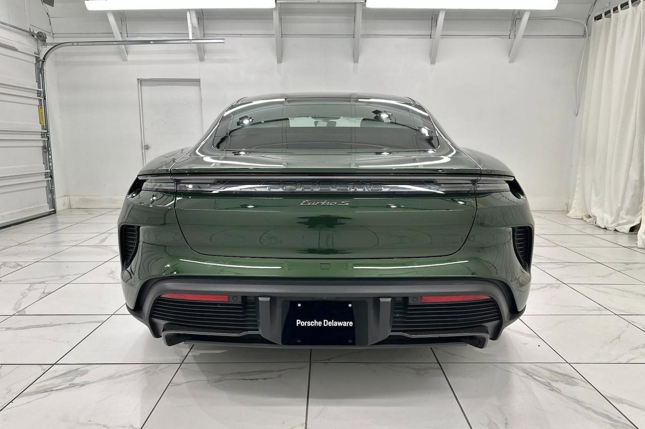 2025 Porsche Taycan Turbo S Newark DE