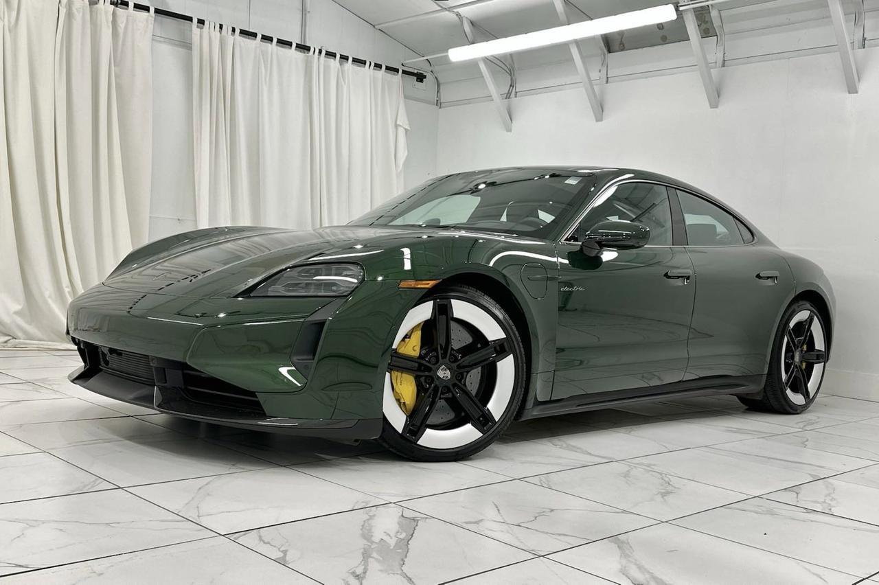 2025 Porsche Taycan Turbo S Newark DE