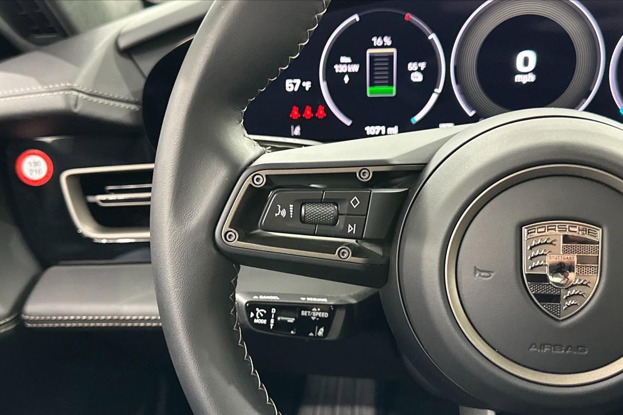 2025 Porsche Taycan Turbo S Newark DE