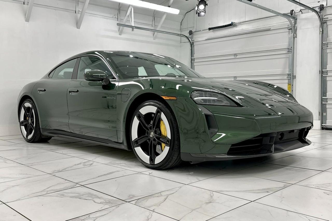 2025 Porsche Taycan Turbo S Newark DE