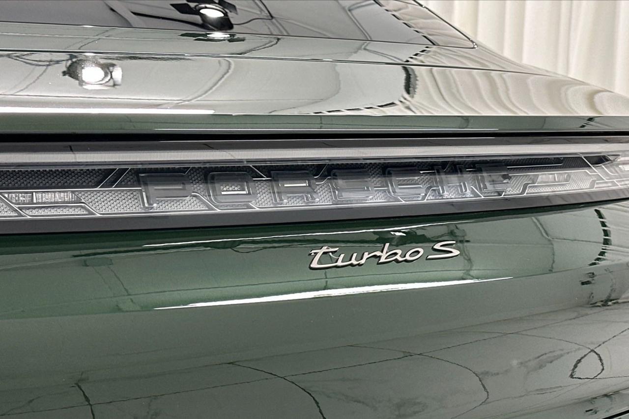 2025 Porsche Taycan Turbo S Newark DE