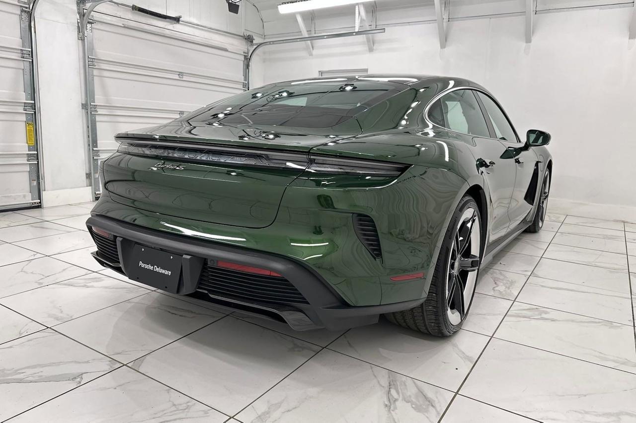 2025 Porsche Taycan Turbo S Newark DE