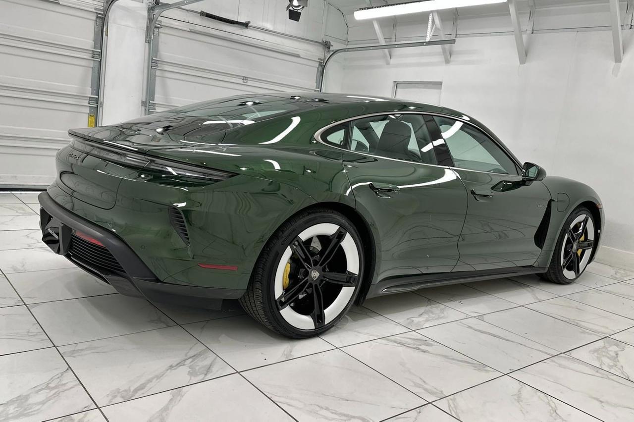 2025 Porsche Taycan Turbo S Newark DE