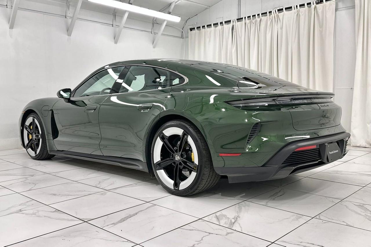 2025 Porsche Taycan Turbo S Newark DE