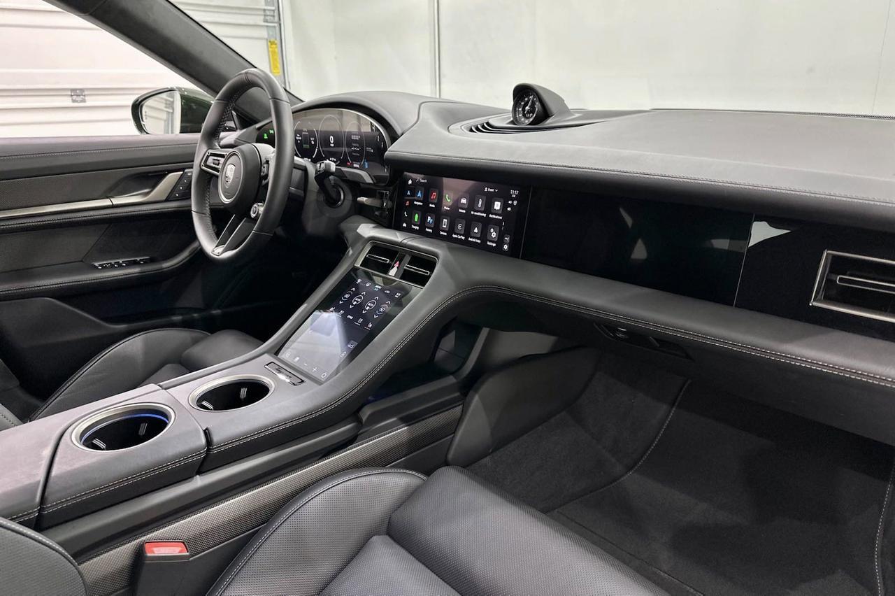 2025 Porsche Taycan Turbo S Newark DE