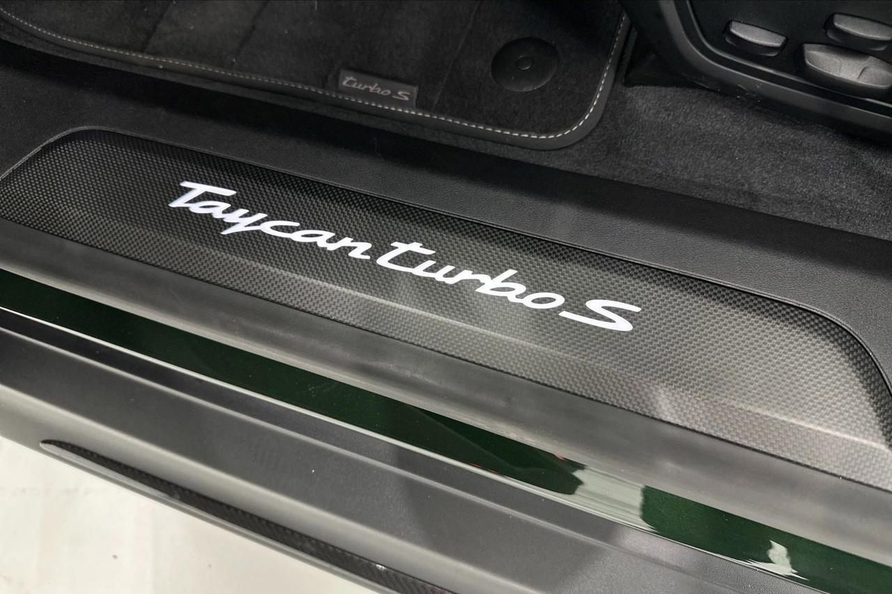 2025 Porsche Taycan Turbo S Newark DE
