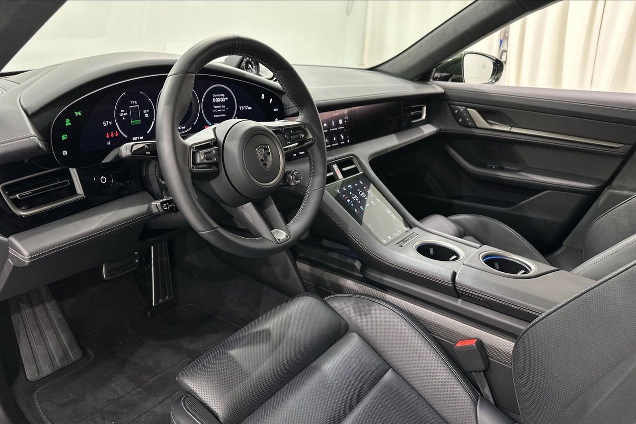 2025 Porsche Taycan Turbo S Newark DE