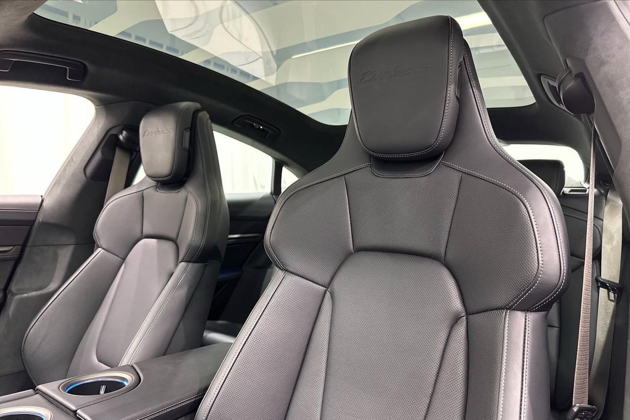 2025 Porsche Taycan Turbo S Newark DE