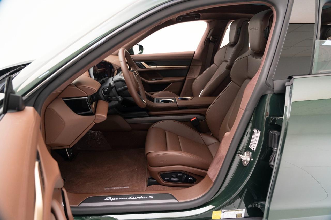 2025 Porsche Taycan Turbo S Pompano Beach FL