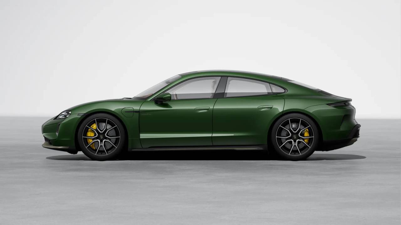 2025 Porsche Taycan Turbo S Pompano Beach FL