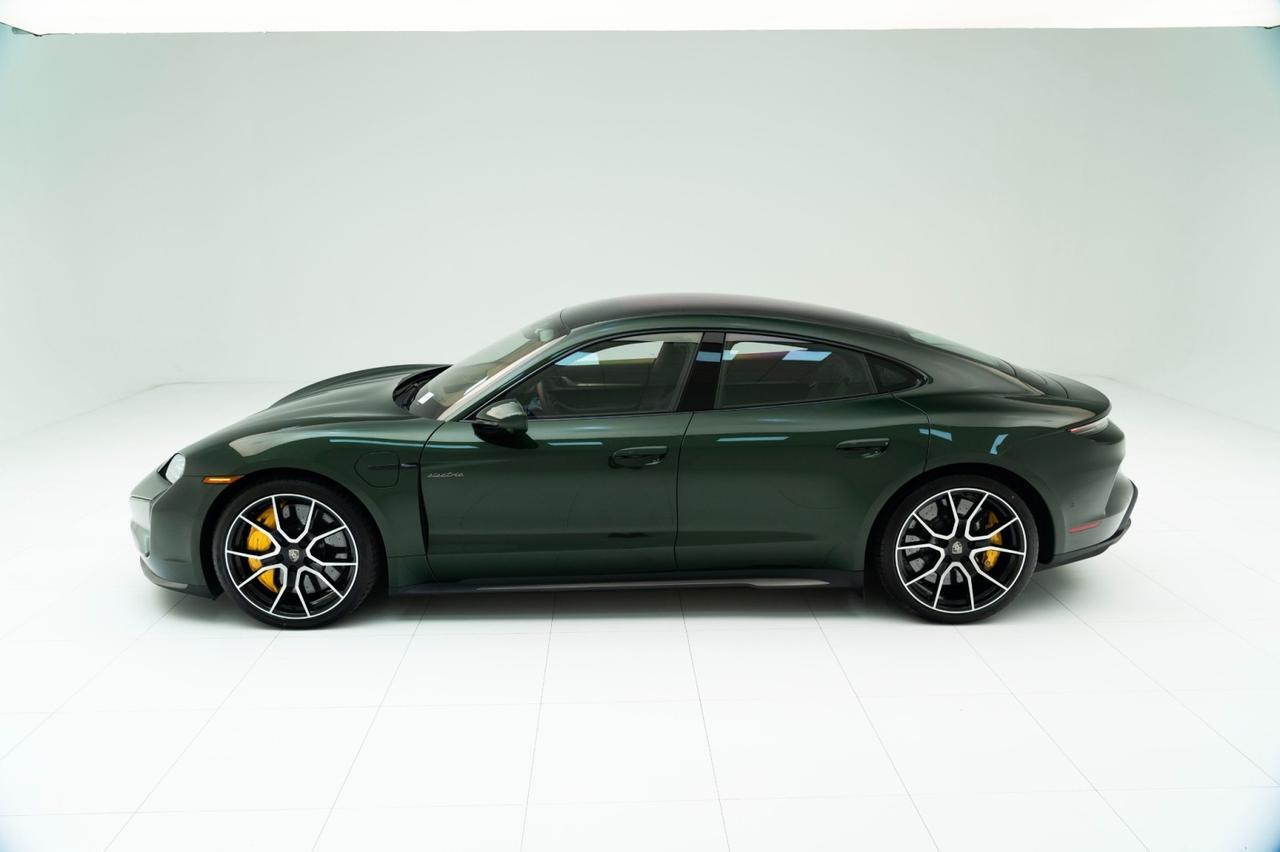 2025 Porsche Taycan Turbo S Pompano Beach FL
