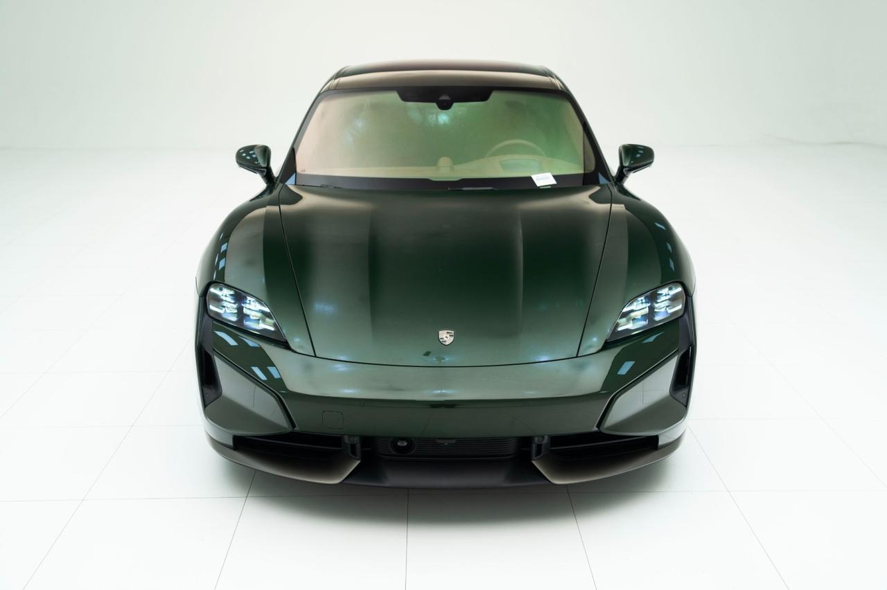 2025 Porsche Taycan Turbo S Pompano Beach FL