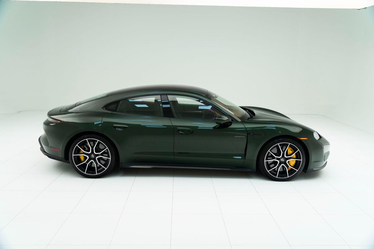 2025 Porsche Taycan Turbo S Pompano Beach FL