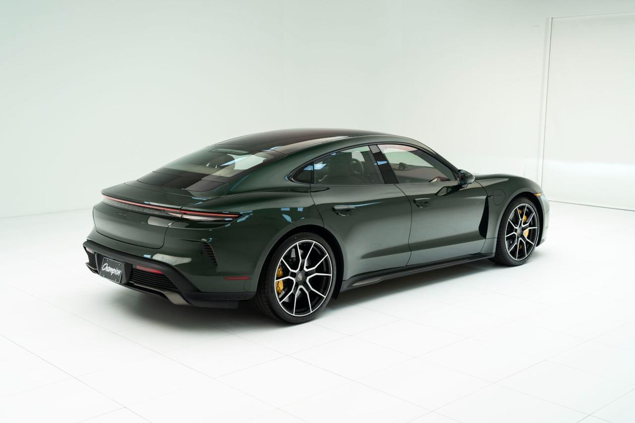 2025 Porsche Taycan Turbo S Pompano Beach FL