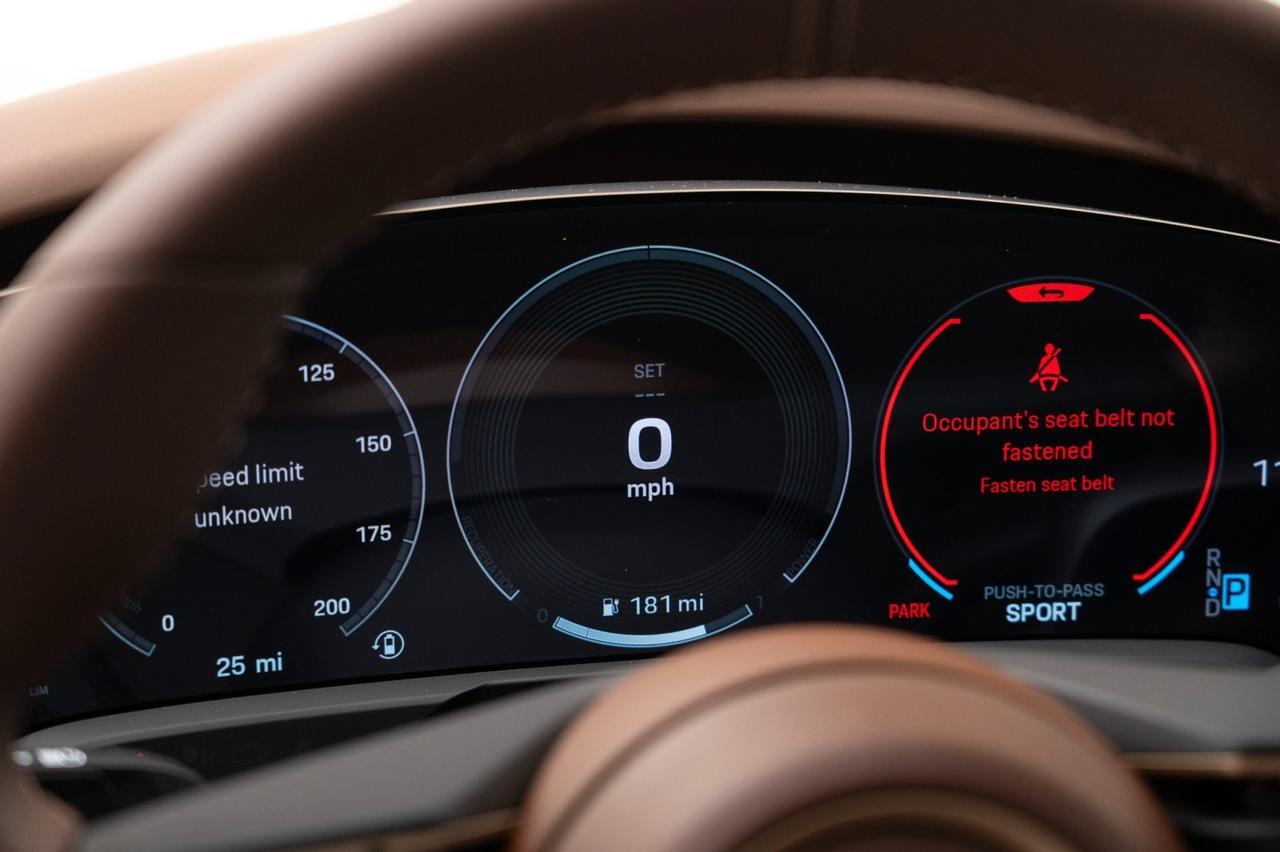 2025 Porsche Taycan Turbo S Pompano Beach FL