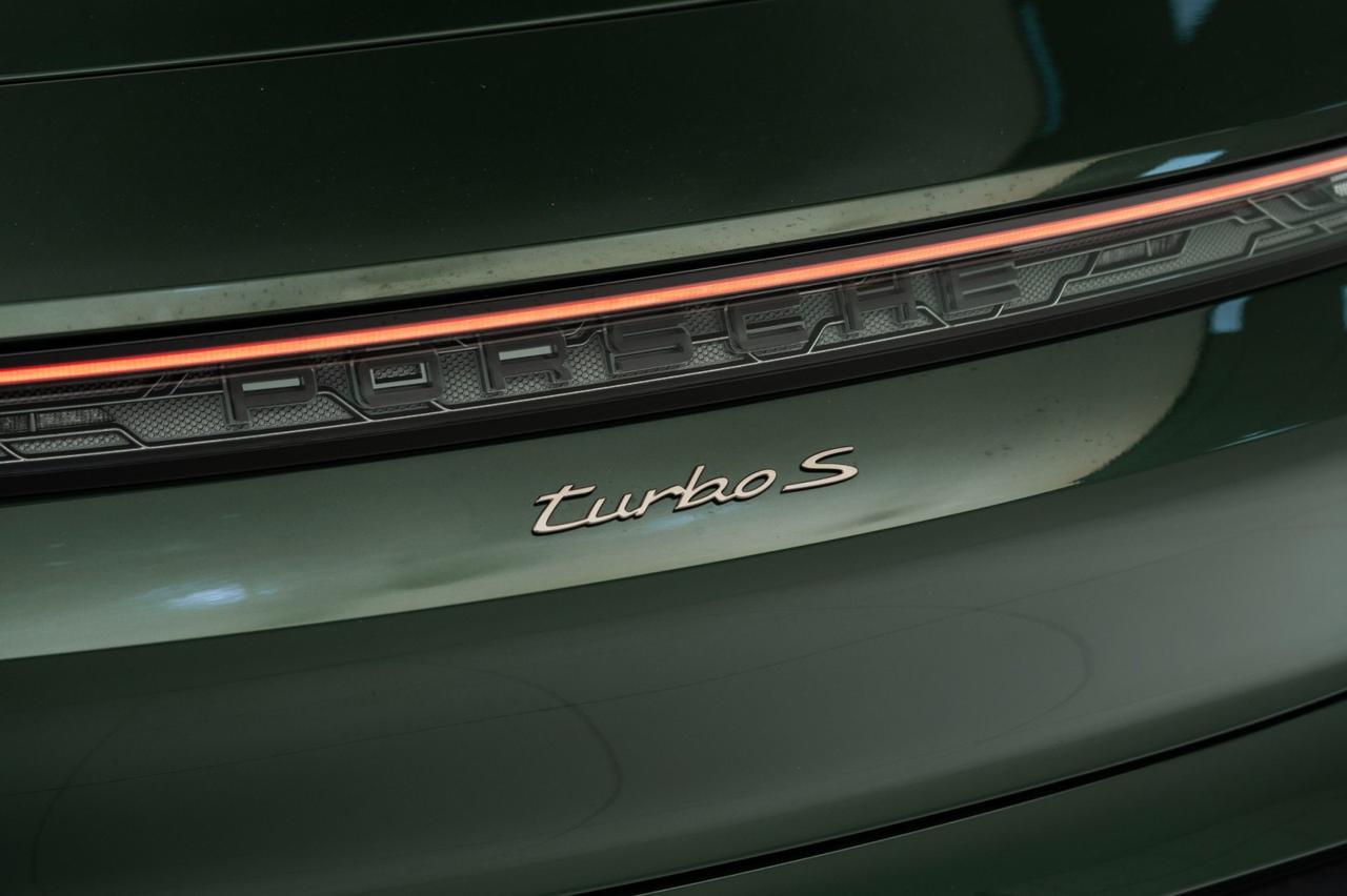 2025 Porsche Taycan Turbo S Pompano Beach FL