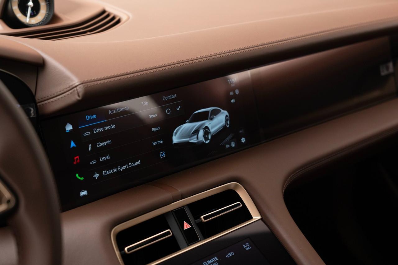 2025 Porsche Taycan Turbo S Pompano Beach FL