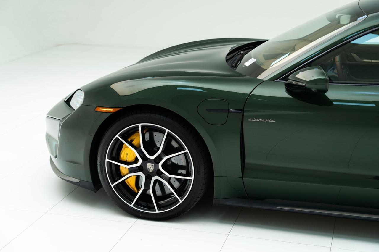 2025 Porsche Taycan Turbo S Pompano Beach FL