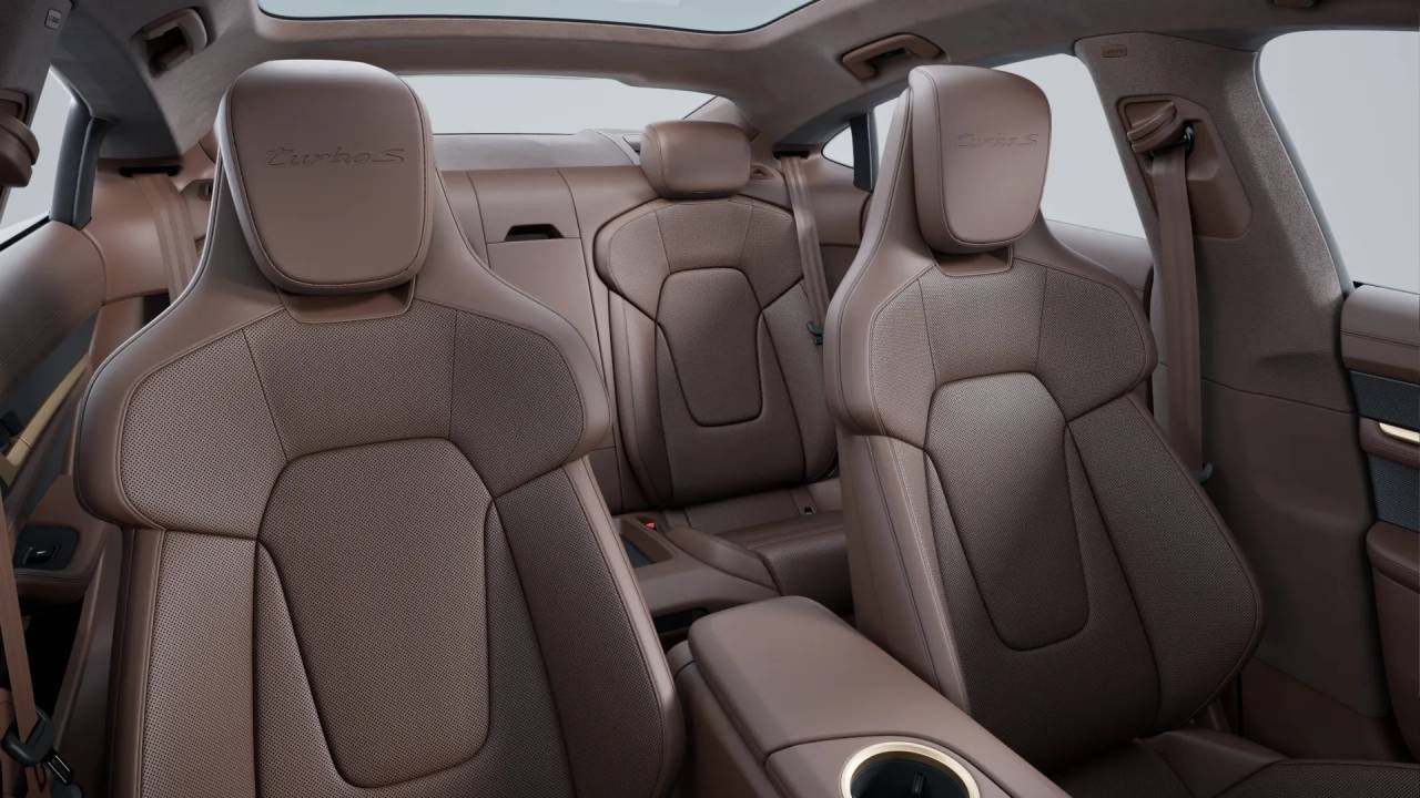 2025 Porsche Taycan Turbo S Pompano Beach FL