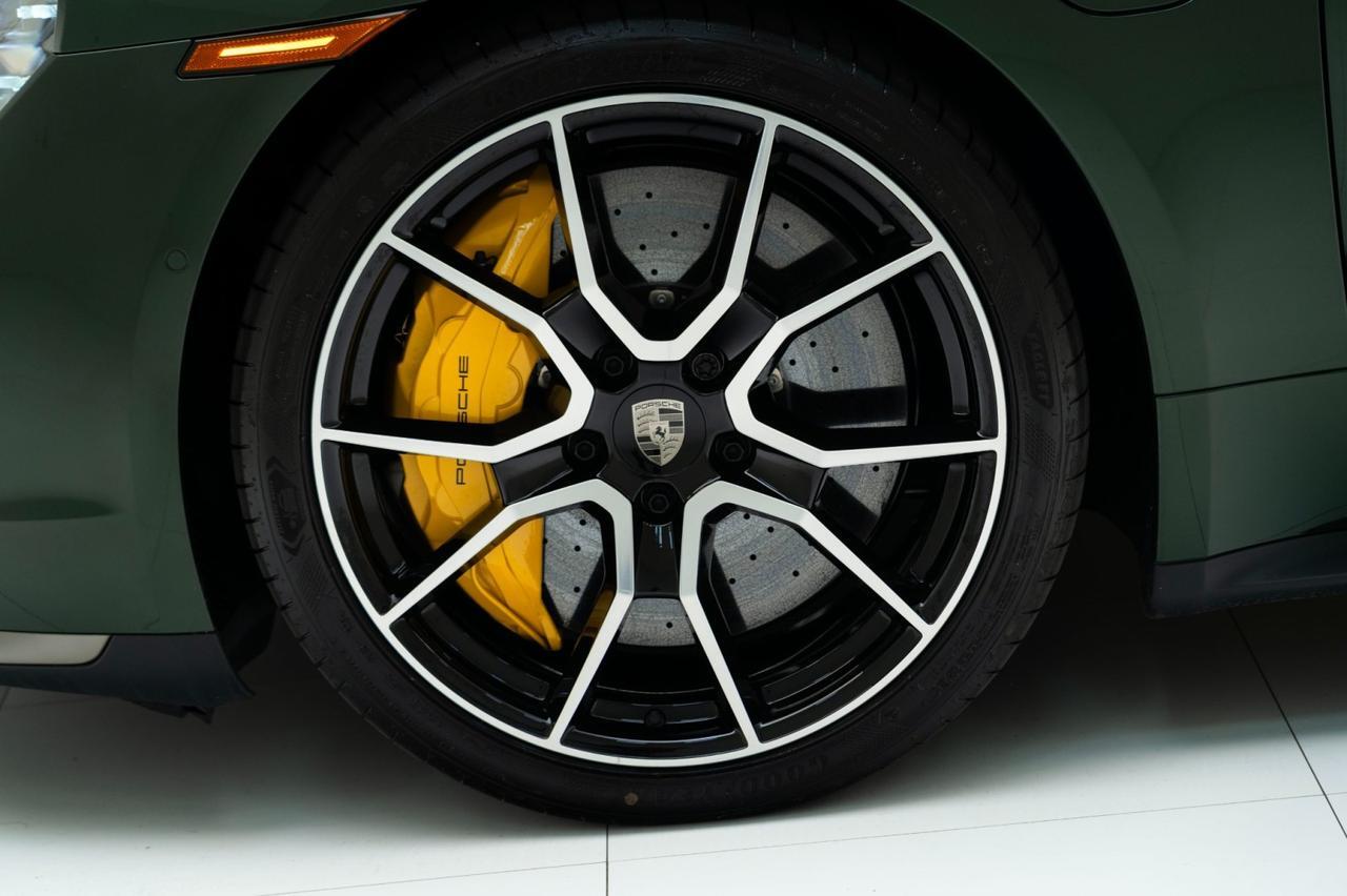 2025 Porsche Taycan Turbo S Pompano Beach FL