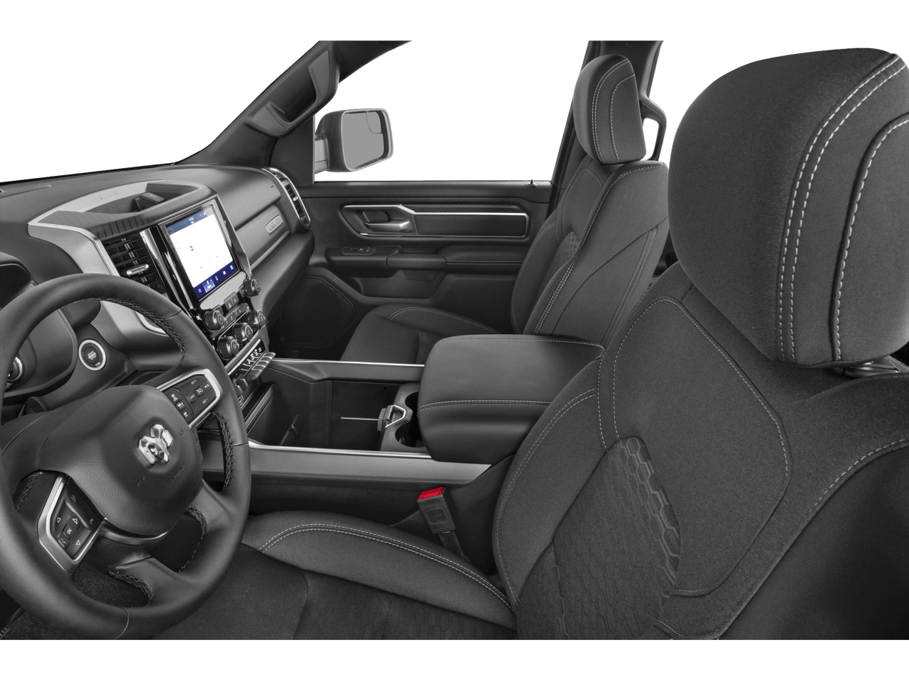 2025 RAM 1500 BIG HORN Roseville CA