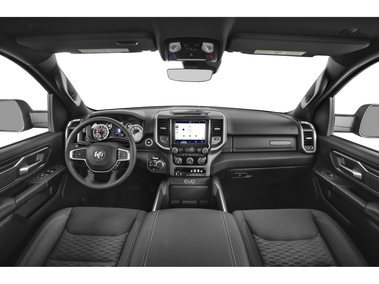 2025 RAM 1500 BIG HORN Roseville CA