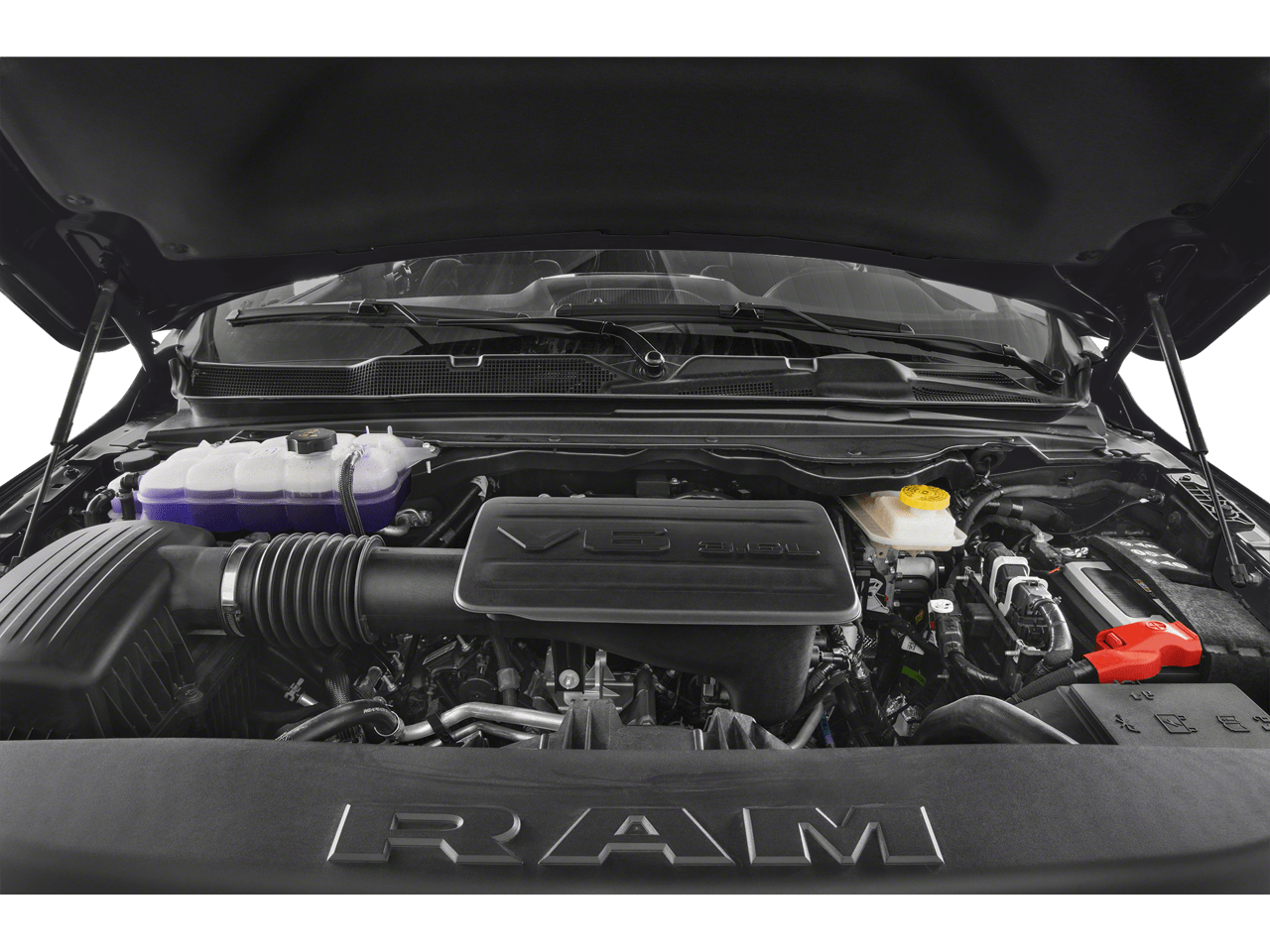 2025 RAM 1500 BIG HORN Roseville CA